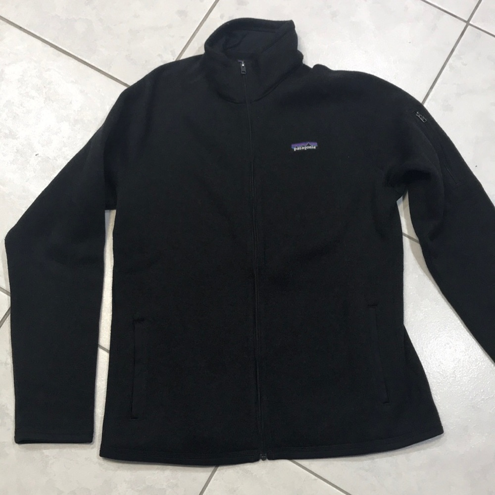 Patagonia Black Women's Jacket